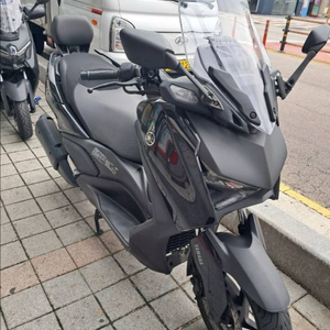 야마하 XMAX 300 2만키로 24년식 페리모델 이미지