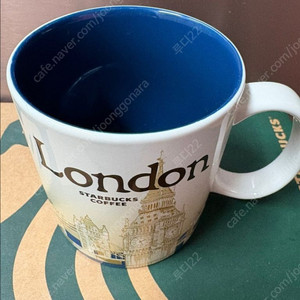 스타벅스 영국 런던 시티머그 시티컵 새상품 이미지