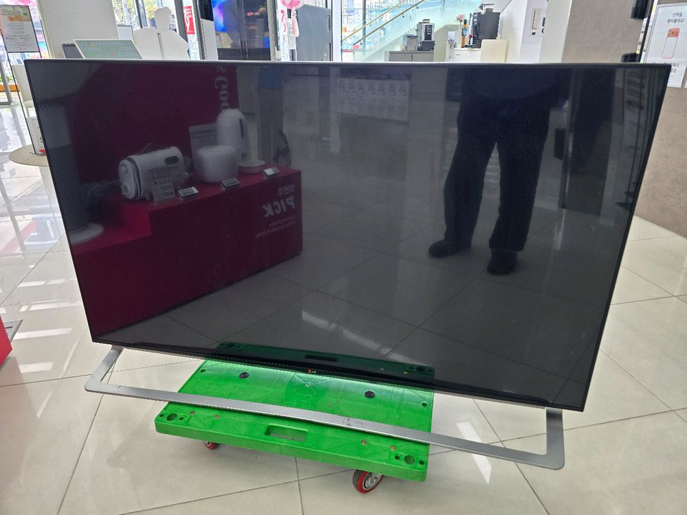 [부품용] LG 65인치 TV (65LA9700) 이미지