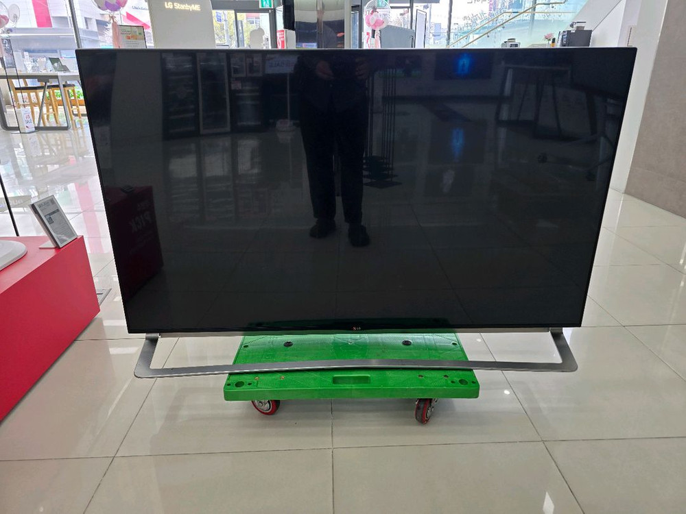 [부품용] LG 65인치 TV (65LA9700) 이미지