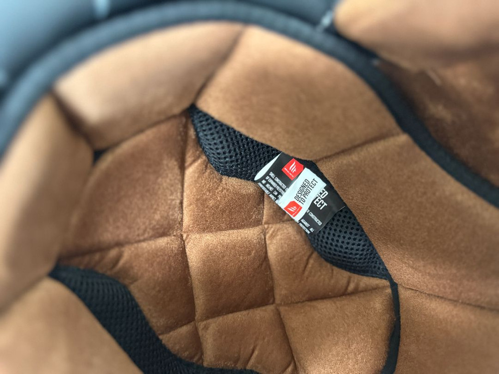 MT 헬멧 르망2 SV S 매트블랙 미사용 XL 팝니다 이미지