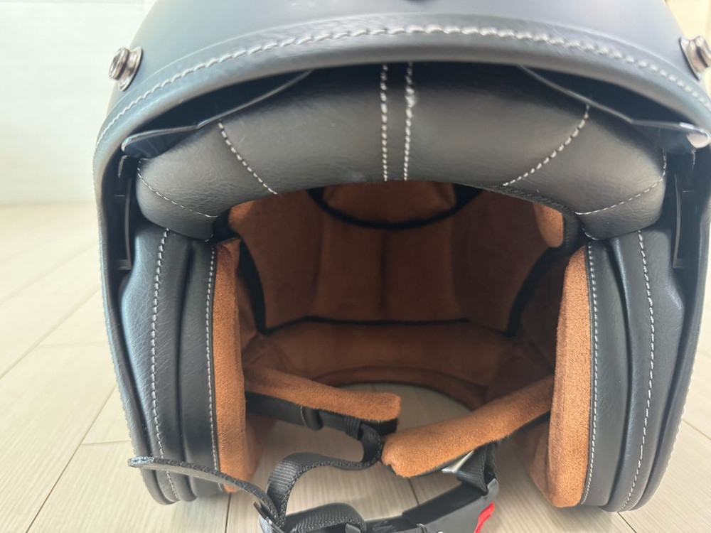 MT 헬멧 르망2 SV S 매트블랙 미사용 XL 팝니다 이미지