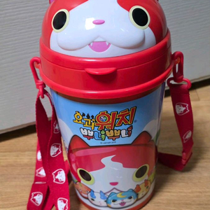 cgv 요괴워치 콤보 지바냥 팝콘통 이미지