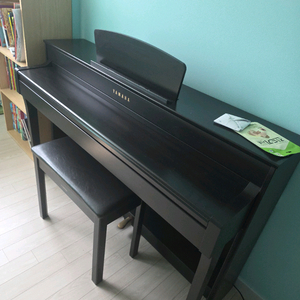 CLP-635R 전자피아노 야마하 피아노 이미지