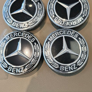 벤츠 w214 w223신형 휠캡4개. 최저가 이미지