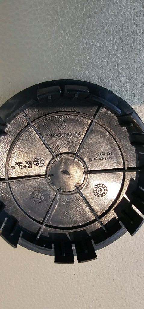 벤츠 w214 w223신형 휠캡4개. 최저가 이미지