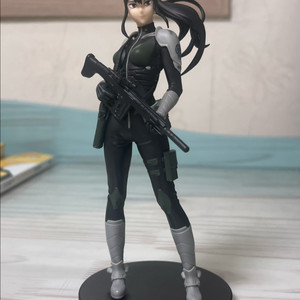 괴수8호 아시로 미나 피규어 이미지