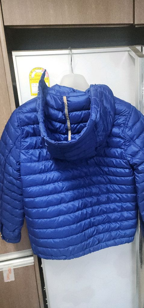 버버리 키즈 패딩 10Y 이미지