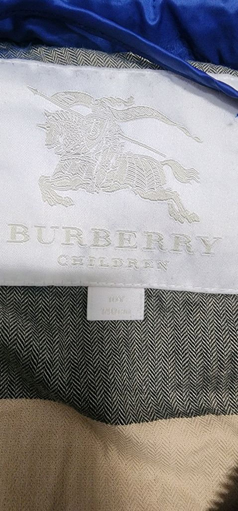 버버리 키즈 패딩 10Y 이미지