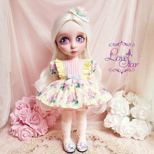 베이비돌 럽스타님 디저트 의상 판매 이미지