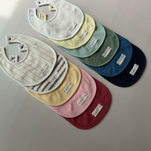 새상품 얼쓰빕 턱받이 이미지