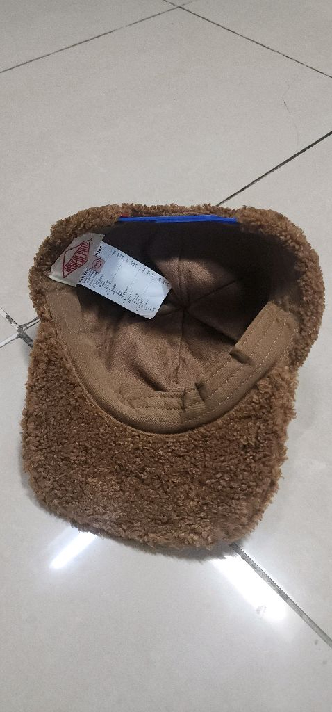 베베드피노 퍼 모자 /자켓.패딩등 이미지