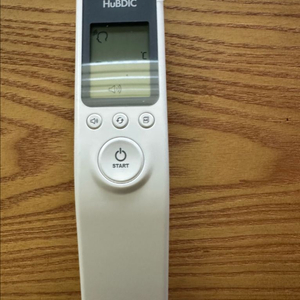 hubdic 체온계 이미지