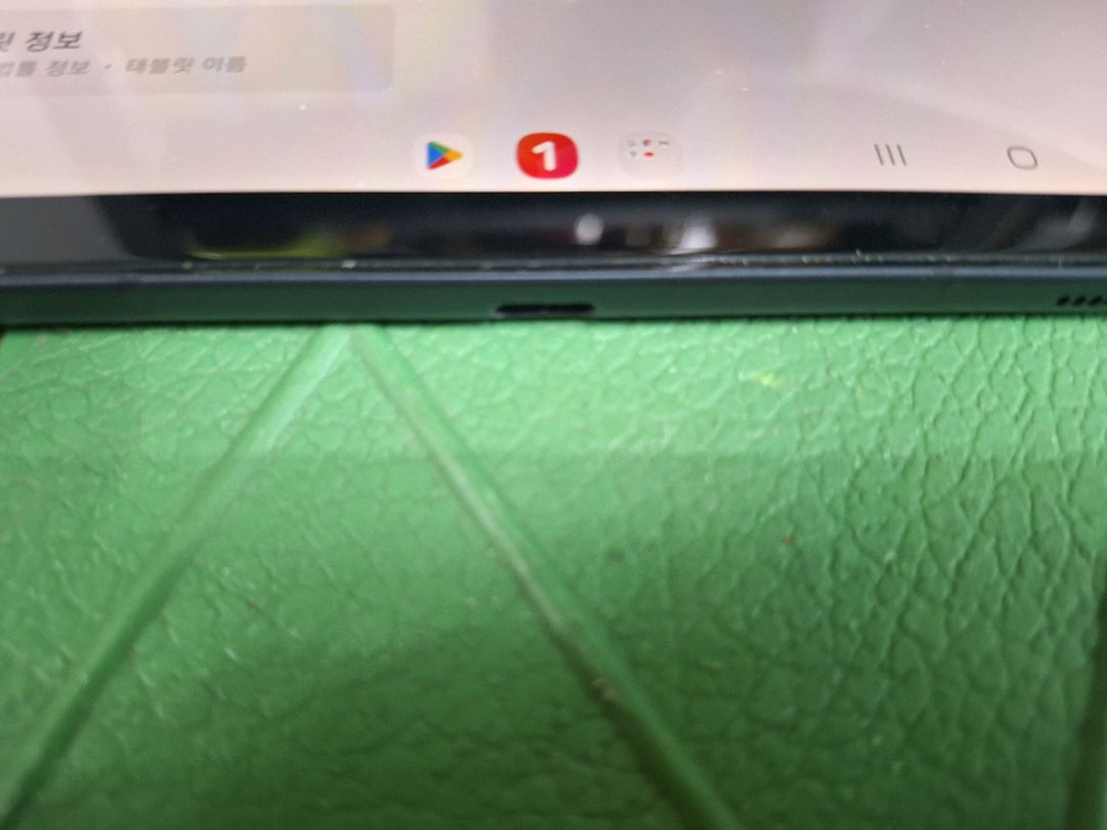 갤럭시탭S6lite 이미지