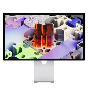 애플 스튜디오 디스플레이 XDR. 스탠다드 글래스 + 높이조절 스탠드 이미지