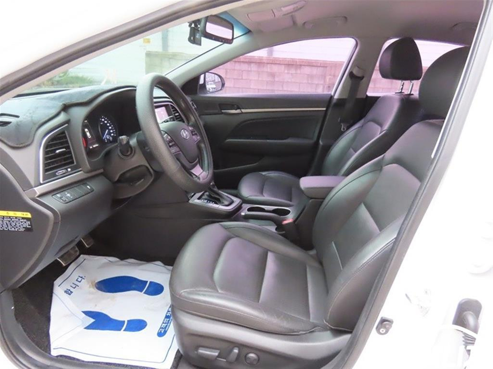 [현대]아반떼 AD 1.6 GDI 프리미엄 #앱특가 이미지