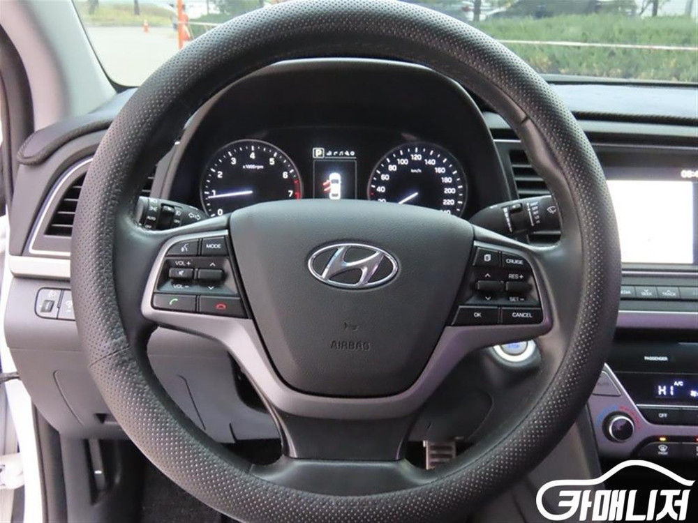 [현대]아반떼 AD 1.6 GDI 프리미엄 #앱특가 이미지