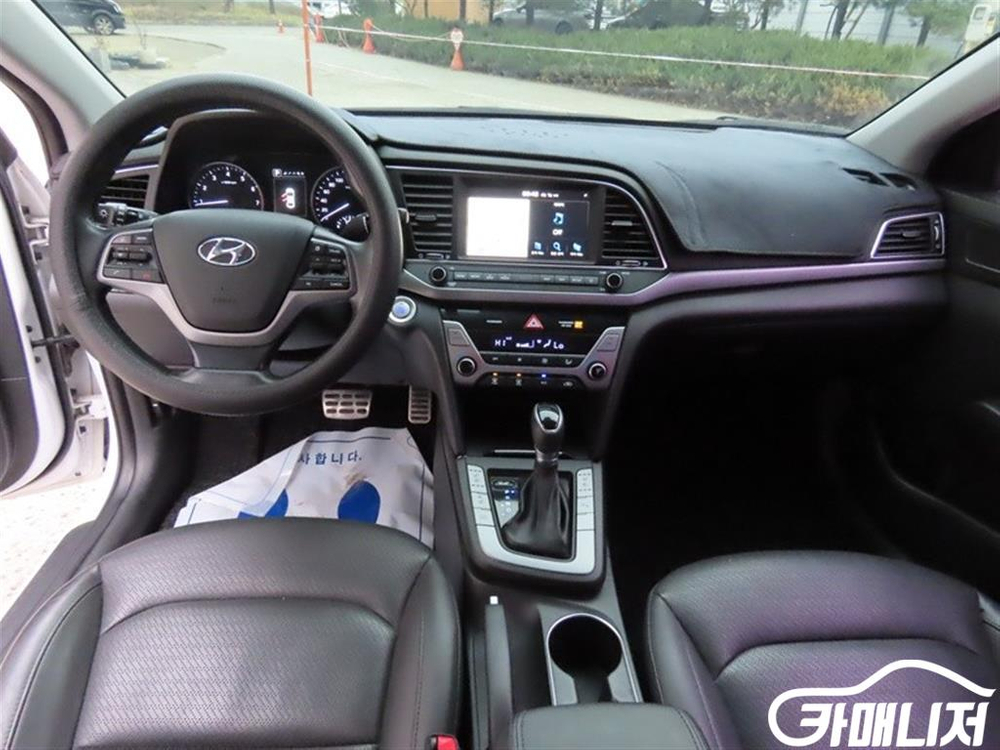 [현대]아반떼 AD 1.6 GDI 프리미엄 #앱특가 이미지