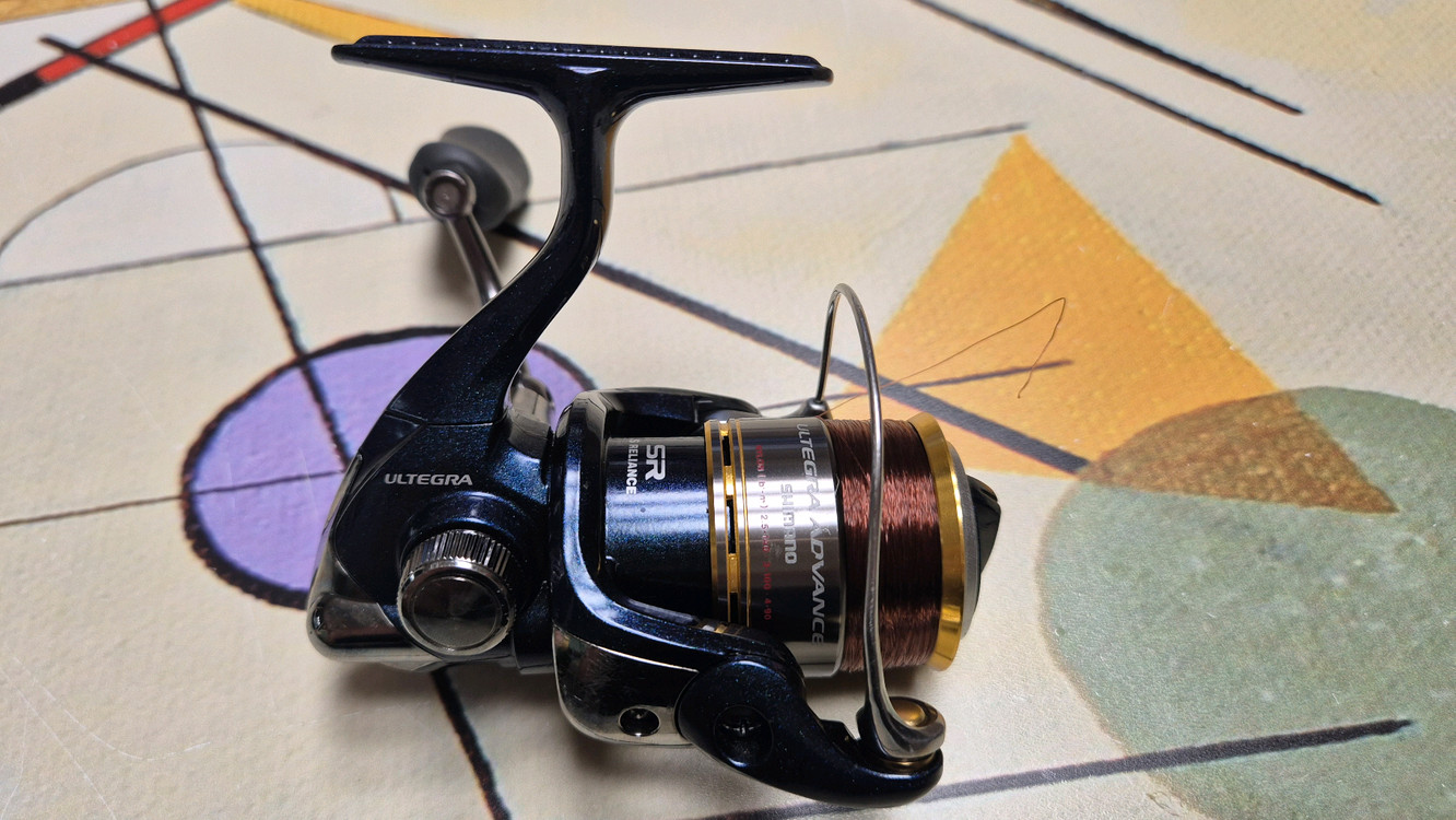 울테그라 어드밴스 1000S 이미지