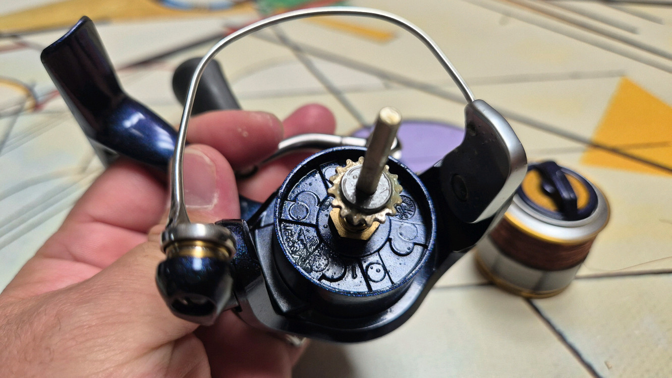 울테그라 어드밴스 1000S 이미지