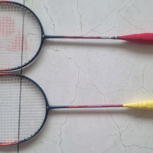 요넥스 나노플레어 700 4U 마젠타 배드민턴 라켓2개 이미지