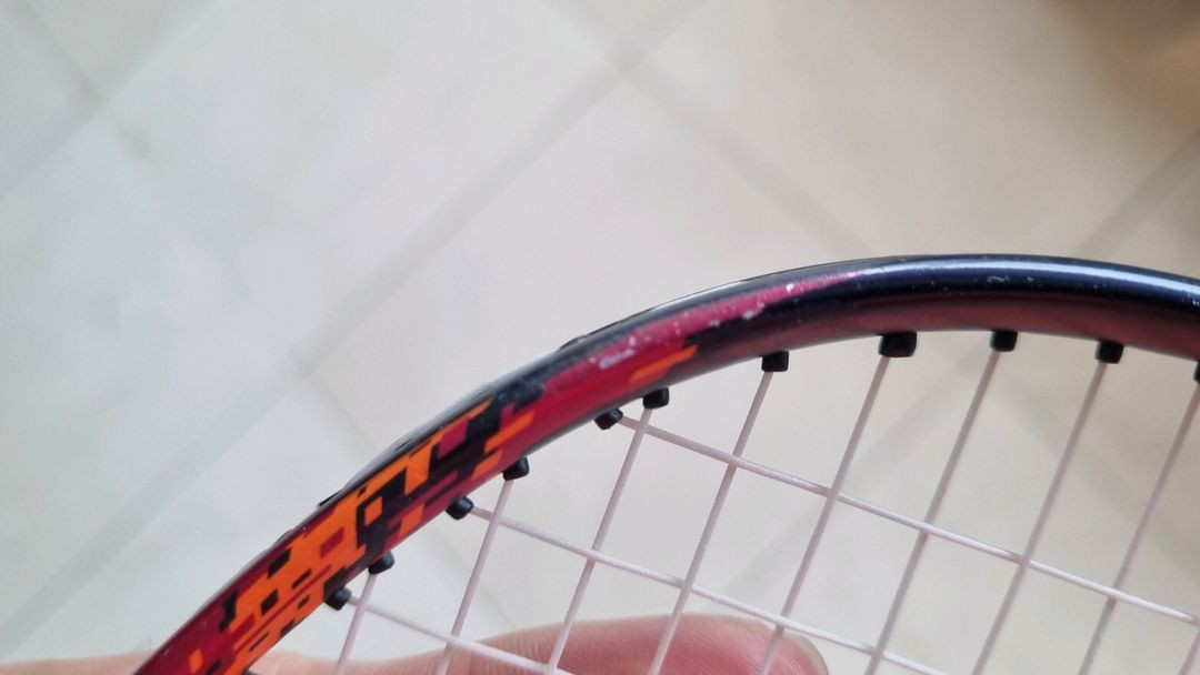 요넥스 나노플레어 700 4U 마젠타 배드민턴 라켓2개 이미지