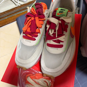 나이키 사카이 ld 와플 275mm 이미지