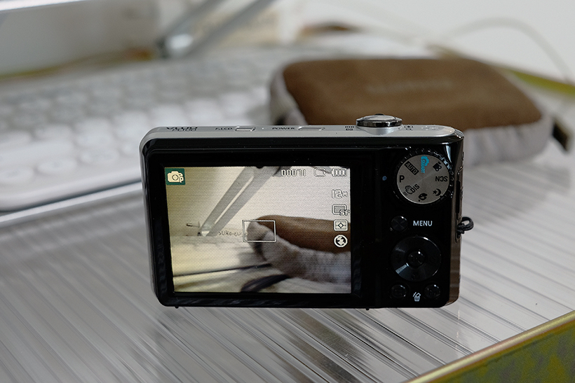 삼성 VLUU PL100 듀얼셀피 빈티지 한효주디카 팝니다 이미지