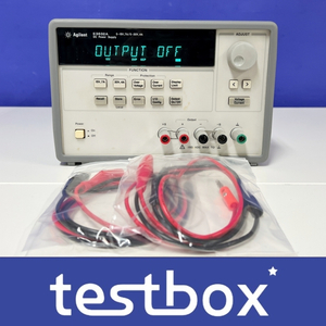 중고 DC파워서플라이 Agilent 애질런트 E3632A 30V 4A 판매 이미지