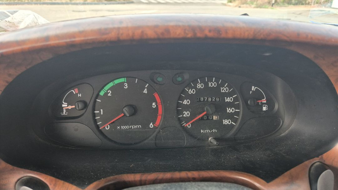 현대 리베로 1톤 초장축 트럭 LPG차량 이미지