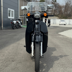 특가) 25년식 혼다 슈퍼커브110 준튜닝 저렴하게 판매합니다. 이미지