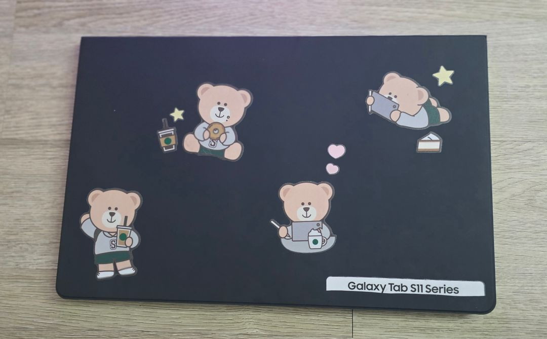 갤럭시탭 S11 울트라 5G 512GB + 키보드커버, S펜 포함해서 팝니다. 이미지