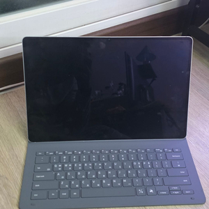 갤럭시탭 S11 울트라 5G 512GB + 키보드커버, S펜 포함해서 팝니다. 이미지