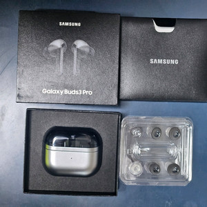 갤럭시버즈3프로 이미지