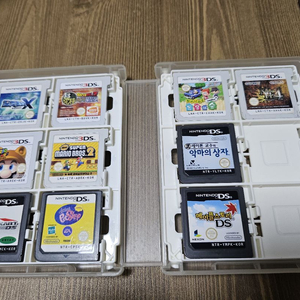 닌텐도 DS 게임 팝니다 이미지