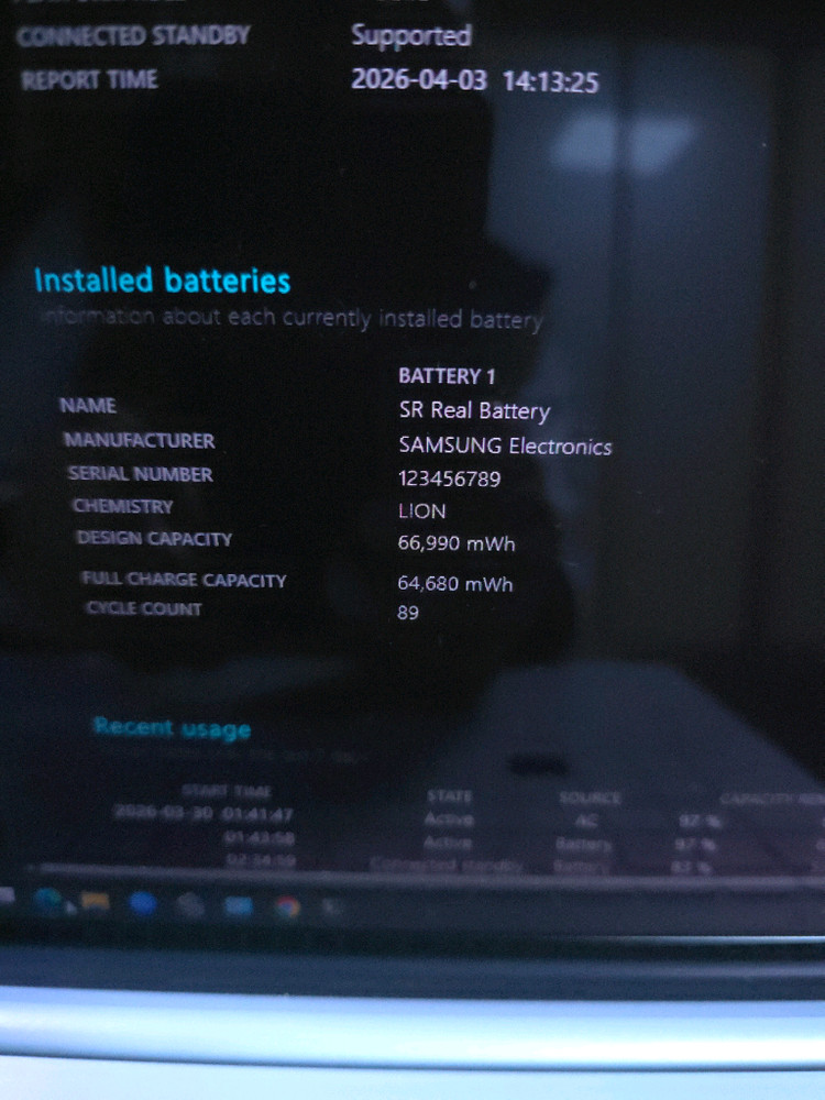 삼성 갤럭시북 이온 15인치 NT950XCJ-K58 이미지