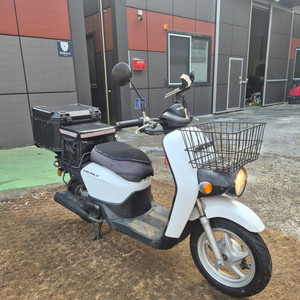 벤리110 19년 3만km 깔끔한차량판매합니다 이미지