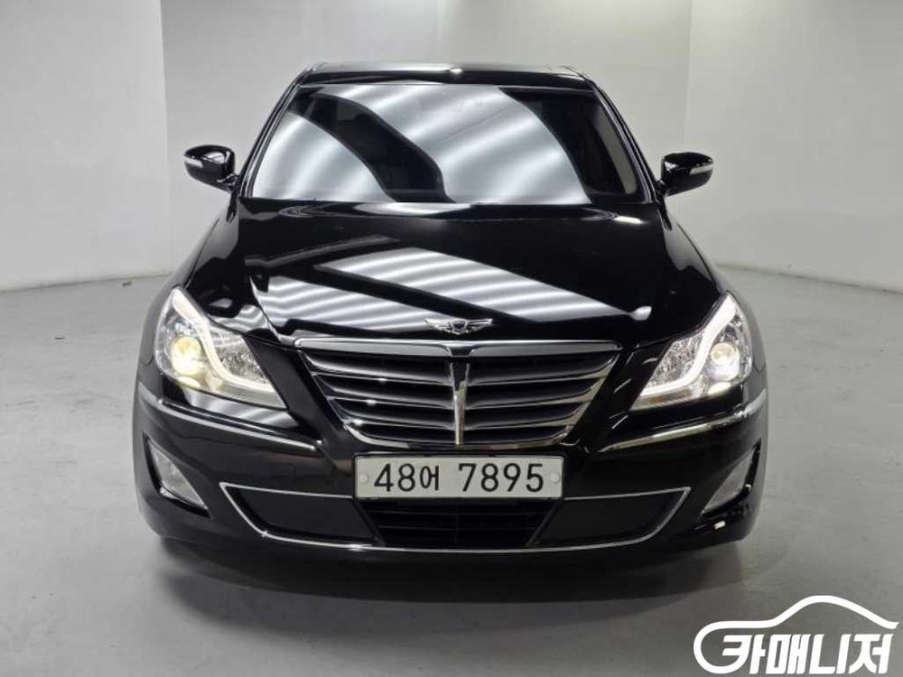 [현대]제네시스 BH380 수출형 #앱특가 이미지