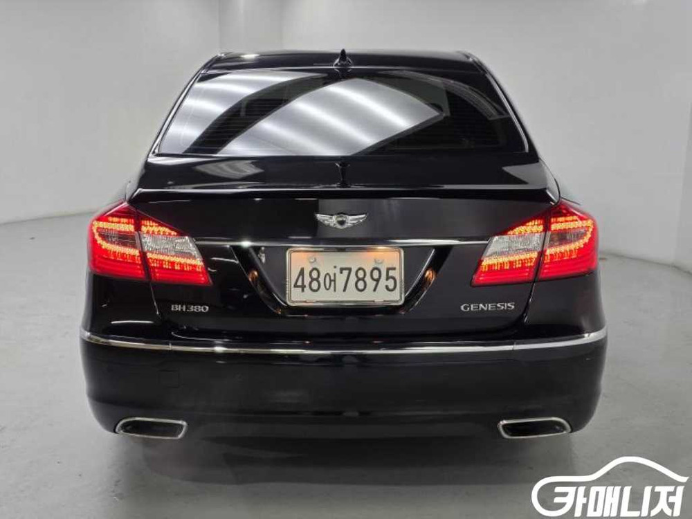 [현대]제네시스 BH380 수출형 #앱특가 이미지