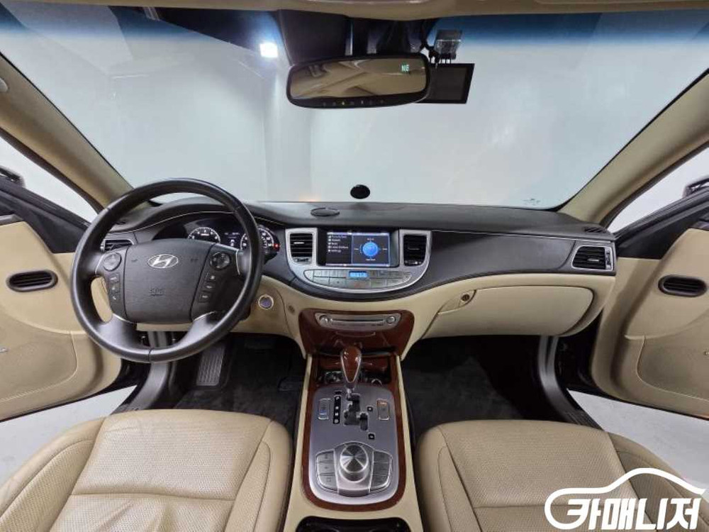 [현대]제네시스 BH380 수출형 #앱특가 이미지