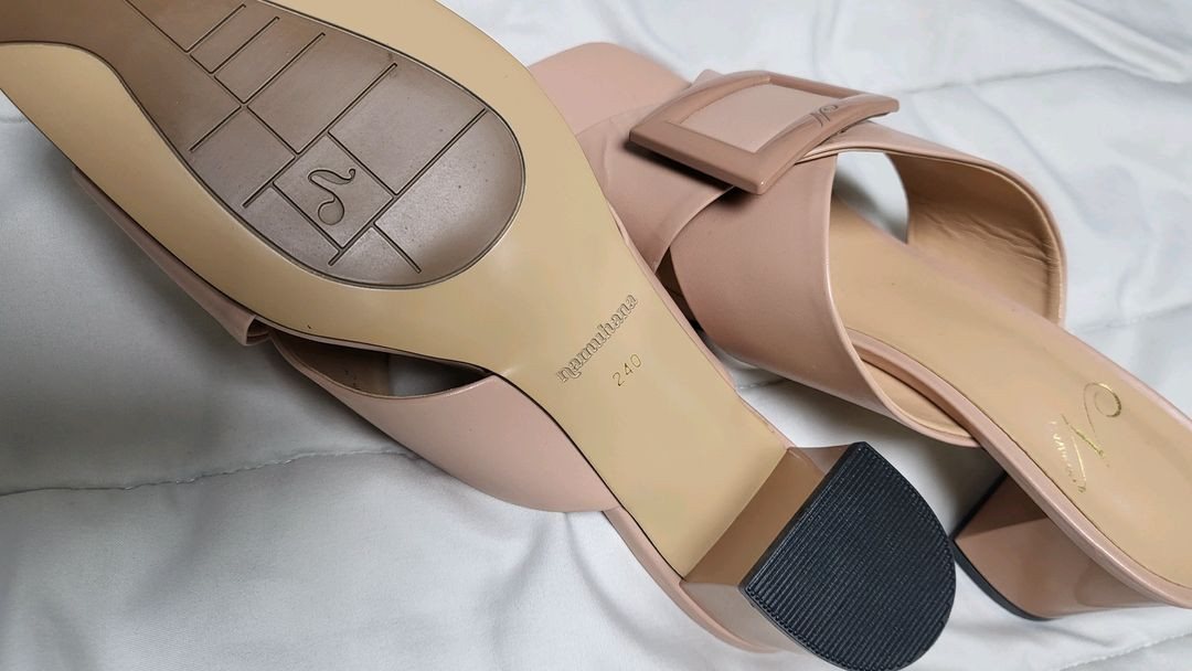 나무하나 여성 슬리퍼 240 이미지