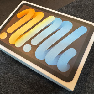 아이패드 미니 6세대 64GB WiFi 스타라이트 이미지