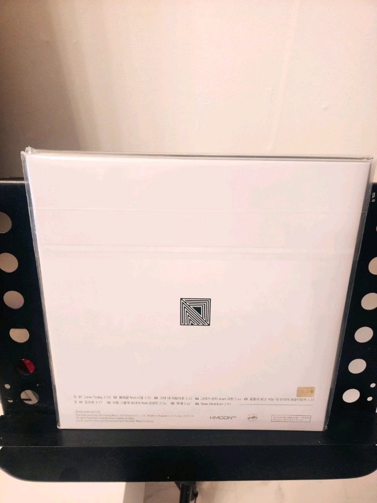 LP/미개봉이문세15집 이미지