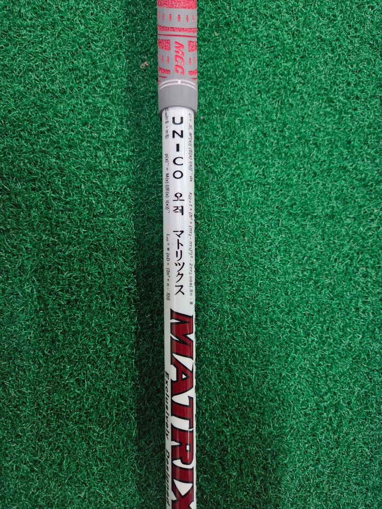 매트릭스 오직 MATRIX OZIK TP4HD 드라이버 샤프트 이미지