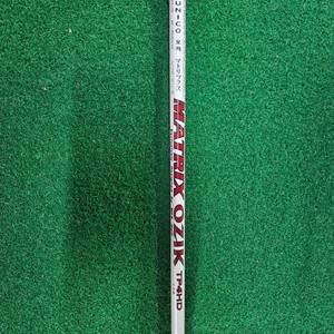 매트릭스 오직 MATRIX OZIK TP4HD 드라이버 샤프트 이미지