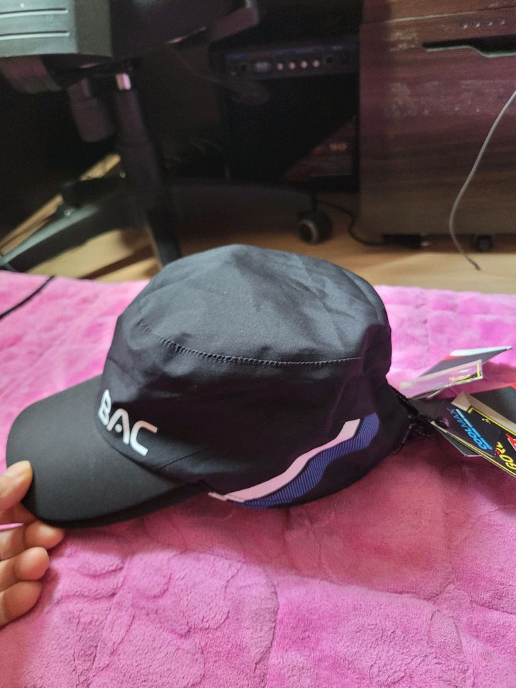 블랙야크 고에텍스 모자 56,58 이미지