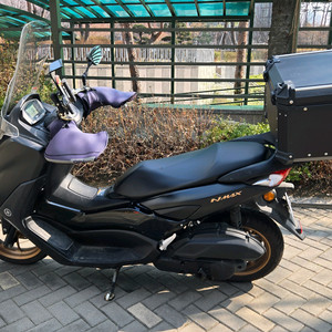 야마하 23년식 NMAX125 1만km 팝니다. 이미지