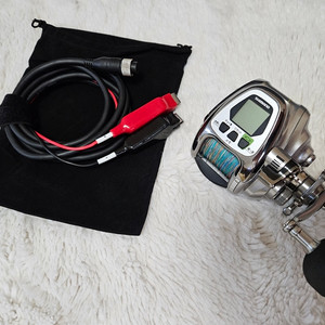 시마노 포마전동릴 처분합니다 이미지