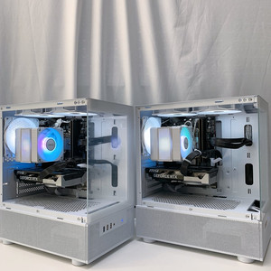 RTX2070 8GB 중고 인기가성비 게이밍 컴퓨터 사양모음! 조립식 데스크탑 본체 이미지