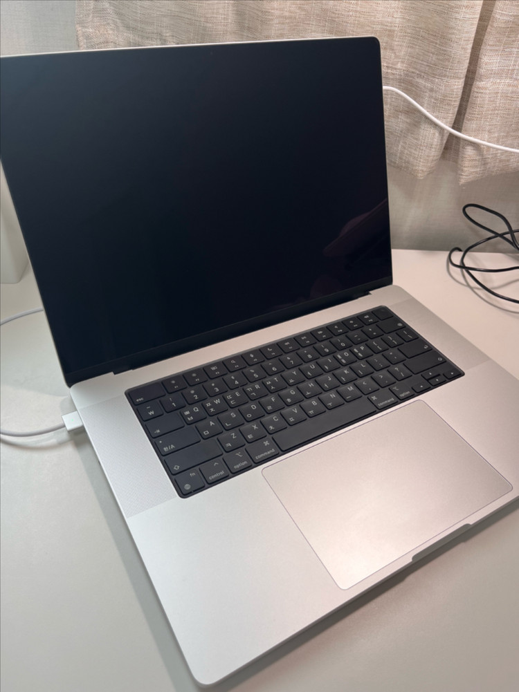 맥북프로 16인치 M4 pro / 램 48GB / 1TB / 실버 이미지